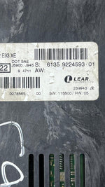 قم بتحميل الصورة إلى عارض الصور، BMW Footwell Light Module Control Unit 9224593 3 Series E90 E92 E93 and X1 E84 