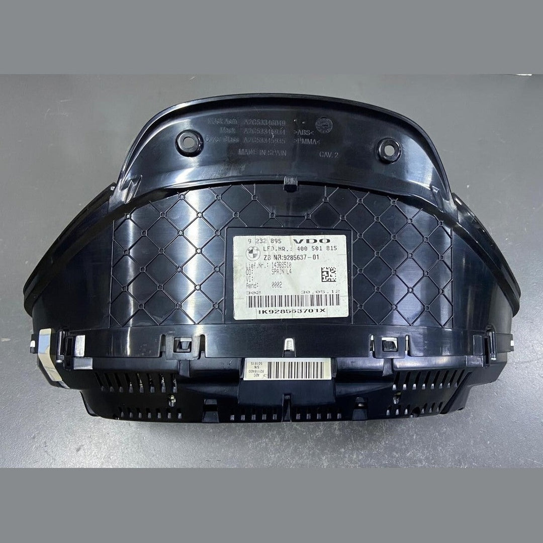OEM BMW F30 F31 F32 F33 Speedometer Instrument Cluster KMH 9285637