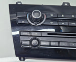 Load image into Gallery viewer, 6825513-2010-2018 BMW X3 X4 F26 RHD Air Conditioning Heater Control Panel OEM