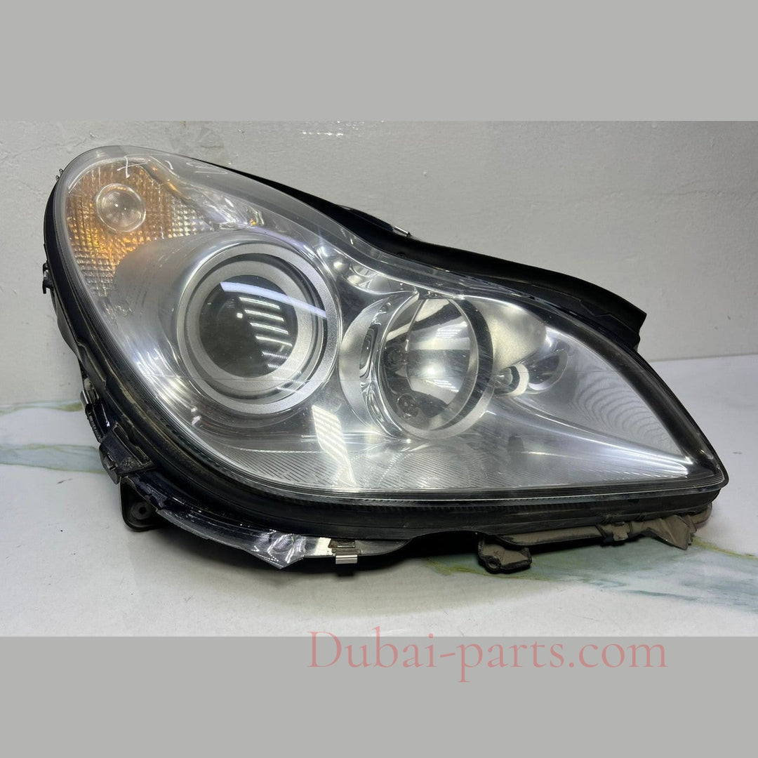 06-10 Mercedes W219 CLS-Class CLS350 Front Right Side Head light Headlamp OEM
