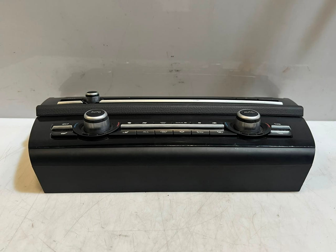 2011-2012 BMW 5 Series F10 F11 535i A/C Climate Control Unit 9263745 OEM