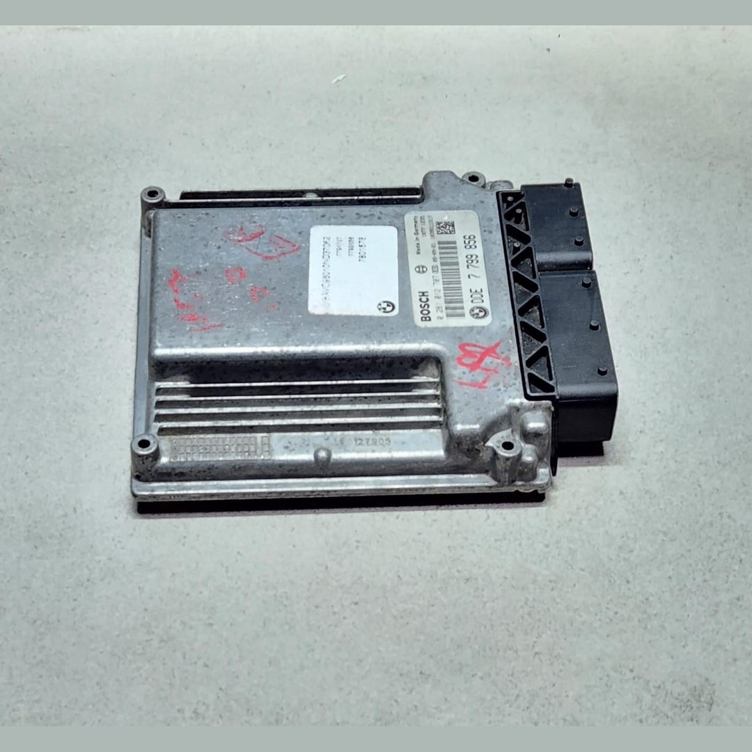 2003-2010 BMW 5 Series Engine Control Module 7799856 E90 and E91