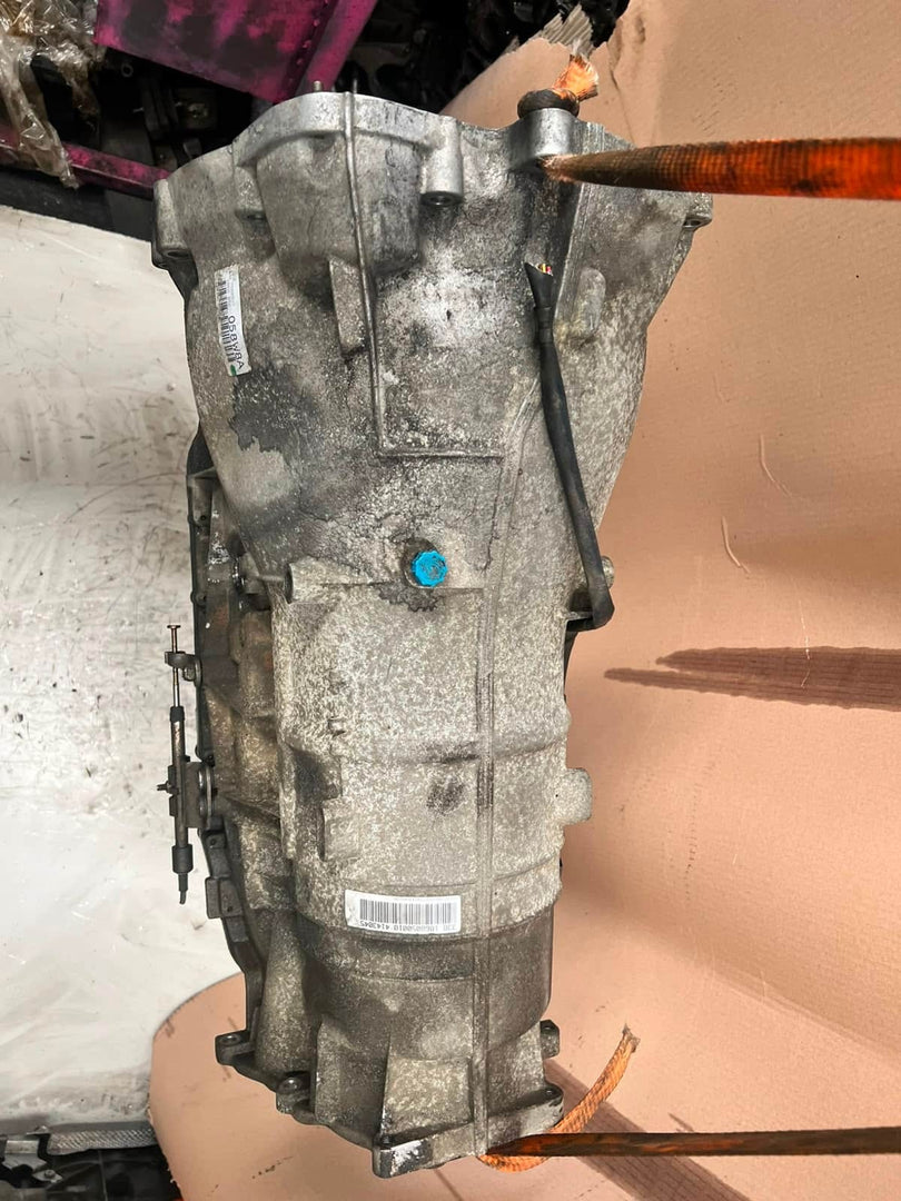 2008 BMW X6 E71 X5 E70 ZF 6HP28X M57 Automatic Transmission DIESEL 3.0 7582937