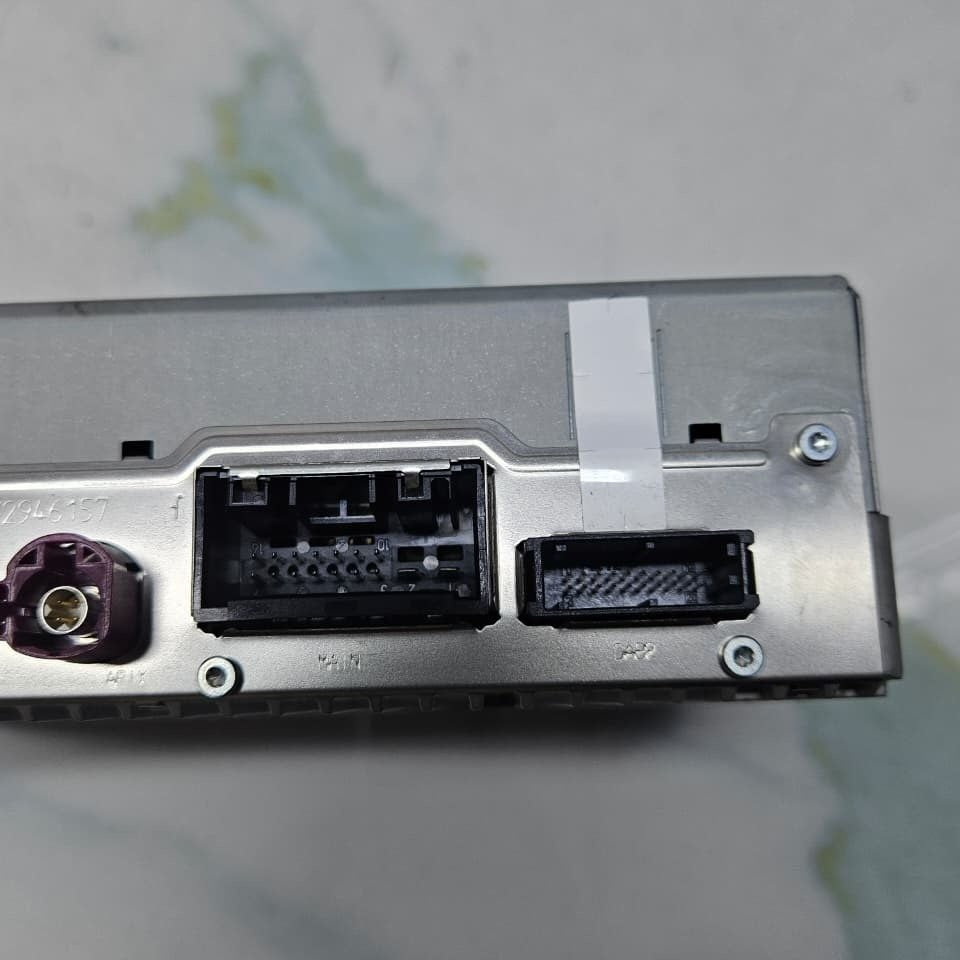 2021 BMW F44 Audio Headunit High 5A318F2 OEM