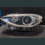 Bild in die Galerieansicht laden, BMW 1 SERIES 120i 2012 F20 LEFT SIDE HEADLIGHT 7229687-09 ECE - 7229687