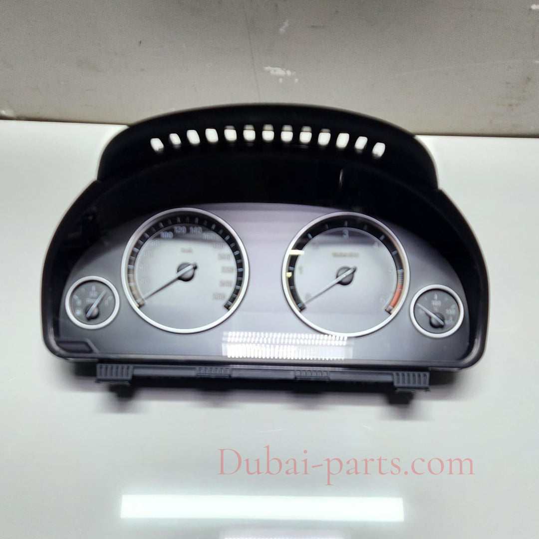 2011-2016 BMW 535i Instrument Cluster Speedometer 9291414 5 Series F10 F11 F18  