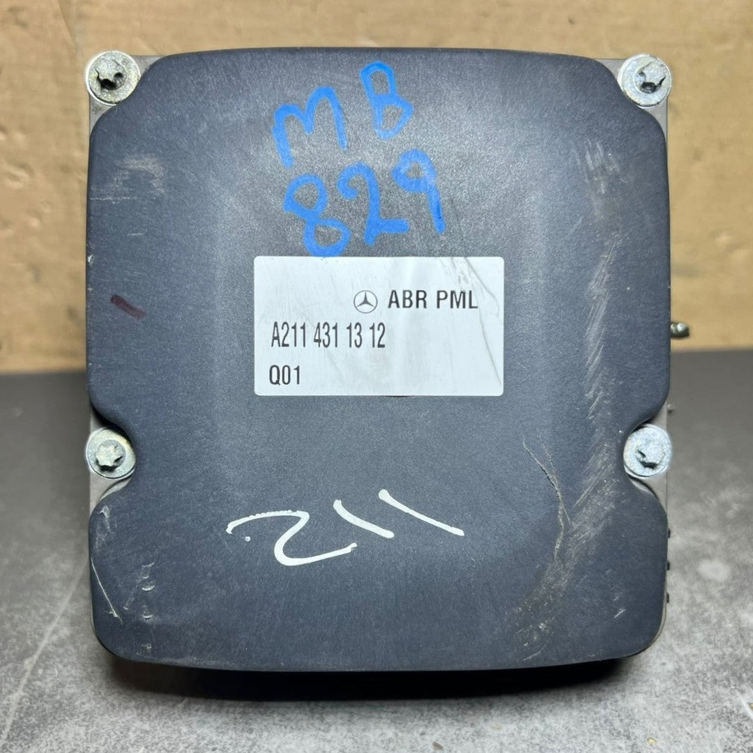 2003-2009 Mercedes W211 E-Class ABS Anti Lock Brake Pump Module A211 4311312 OEM