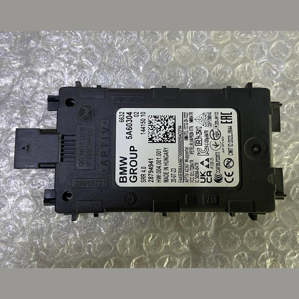 OEM BMW G60 7 G70 IX i20 G06 G07 G09 Blind Spot Radar Sensor Close Range 5A60304
