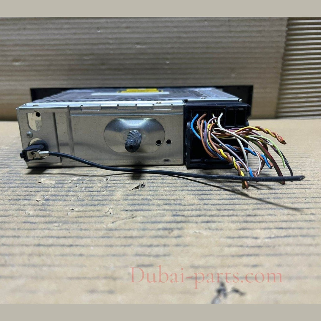 2001-2007 BMW 525i Cd Player 6916241 E39 5-Ser 525i, 530i, 540I HEAD UNIT 