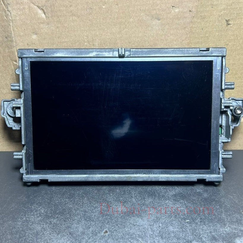 Mercedes W212 W204 GPS Navigation LCD Display Monitor Screen A212 9007928 OEM