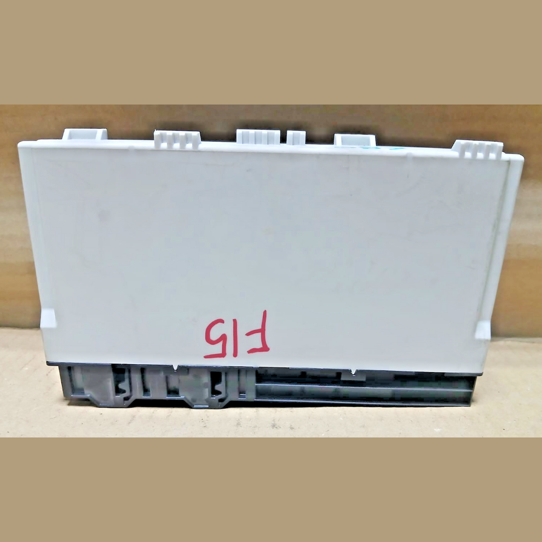 BMW F15 F16 X5 X6 FRONT SEAT CONTROL MODULE SEAT ECU LEFT RIGHT FRONT 9306087