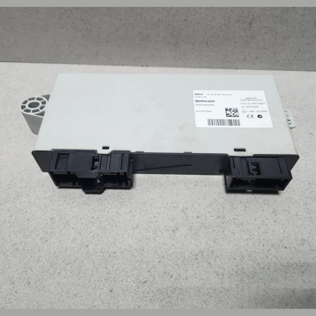 2016 BMW X3 Engine Control Unit 8588946 B47 F25 DIESEL ECU SET 