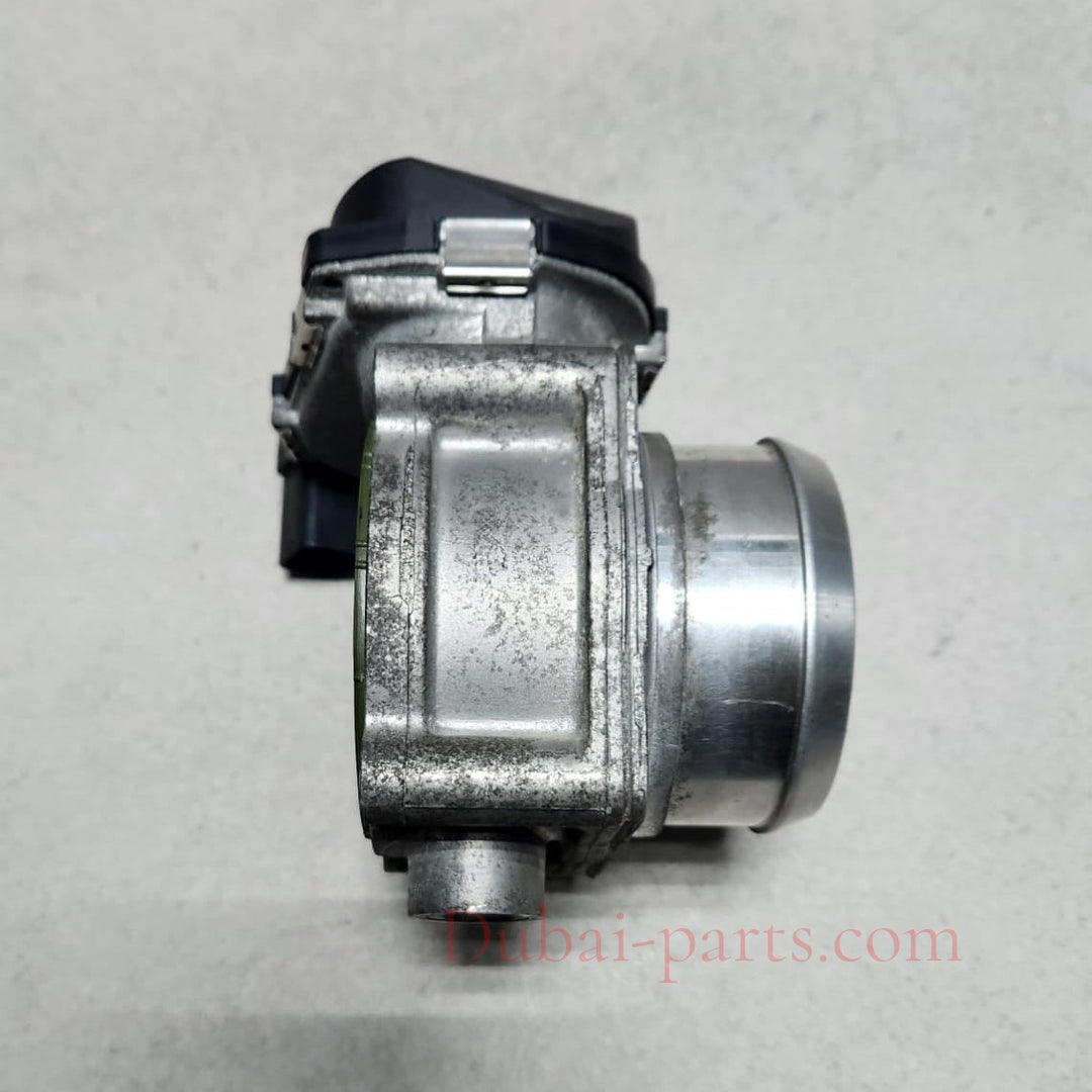BMW Throttle Body 7566243 7 Series F01 F02 F03 N74 V12 engine