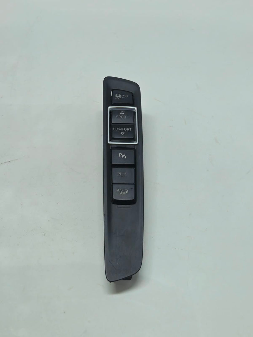 9262727-2015-2017 BMW X5 F15 Center Console Switch Panel OEM