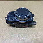 Bild in die Galerieansicht laden, 2017-2020 BMW 530i Idrive Touch Controller 5A0DC87 G30 G31 G38 6 Series G32 GT