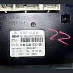 Load image into Gallery viewer, Mercedes Heater Damper Control Unit A2218704292 S-Class W221 and CL-Class C216