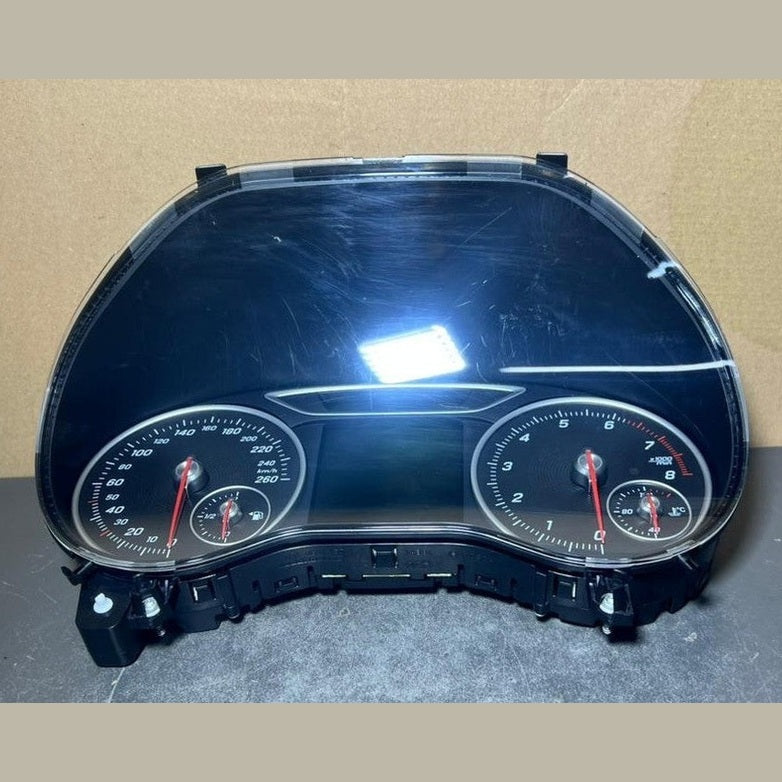 2012-2014 Mercedes-Benz W246 B-Class Instrument Cluster Speedometer A246 9006913