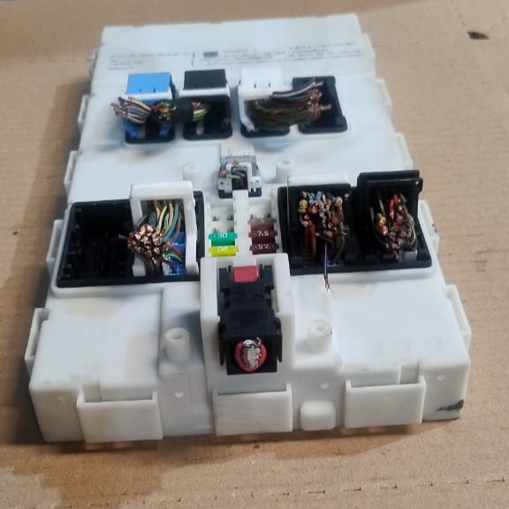 BMW F30 N47 F31 320D X3 F25 ENGINE CONTROL UNIT ECU SET DDE BASIC - 8574094
