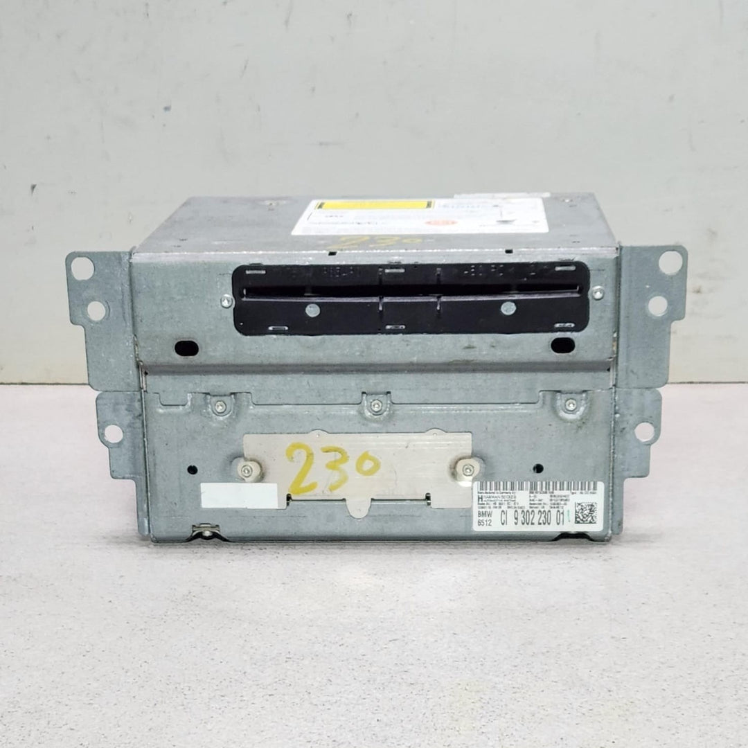 9302230-2012-2015 BMW 3 Series F30 F31 F35 CD Audio Radio Head Unit OEM