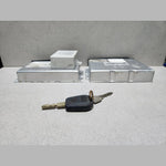 Load image into Gallery viewer, 1997 BMW 540i Engine Control Unit 1429884 E39 V8 SINGLE VANUS ECU SET 