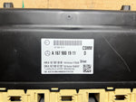 Bild in die Galerieansicht laden, 17-21 Mercedes Benz W177 A-Class Driver Seat Control Module A167 9001911 OEM