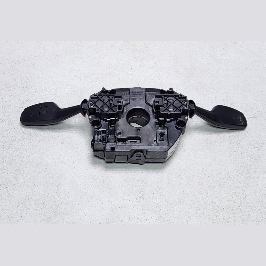 2011-2012 BMW X3 Steering Column Switch Cluster 9242282 1 Series F20 F21 