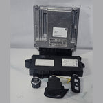 Bild in die Galerieansicht laden, OEM BMW X5 E70 M57 ENGINE CONTROL UNIT SET DDE 7805585
