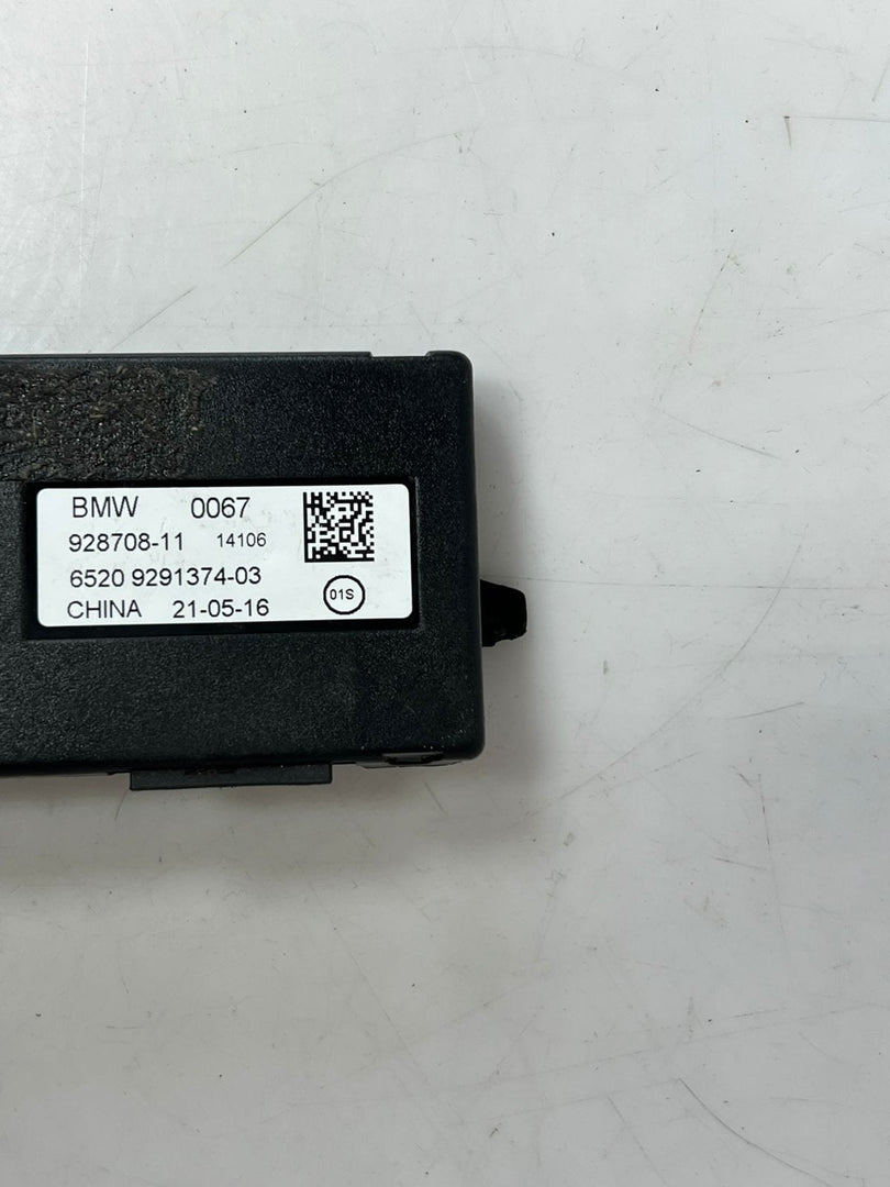 2015-2018 BMW X4 2.0L or 3.0L Diversity Antenna Amplifier 9291374 OEM