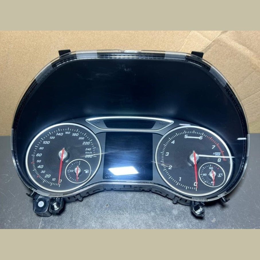 Tachimetro quadro strumenti Mercedes-Benz W246 Classe B 2012-2014 A246 9009214