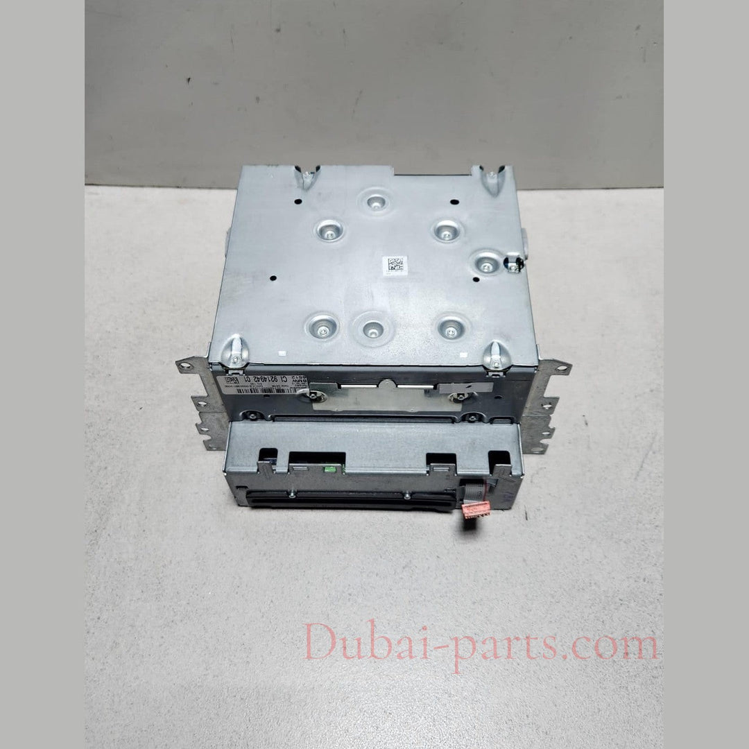 2009 BMW Z4 E89 CIC Navigation Audio Head Unit 9214942 OEM