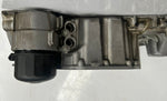 Bild in die Galerieansicht laden, BMW F10 M5 F12 F13 M6 S63N Petrol Engine Upper Oil Sump Pan. PNo-1113 7843143 9