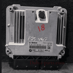 Bild in die Galerieansicht laden, BMW 5 F10 F20 F25 F30 N47N ENGINE CONTROL UNIT ECU DDE MODULE - 8517862