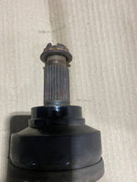 Load image into Gallery viewer, 2012-2015 BMW 335i Rear Axle Shaft 7597686 F30 3 Series and F20 F22 F33 4 Ser FO