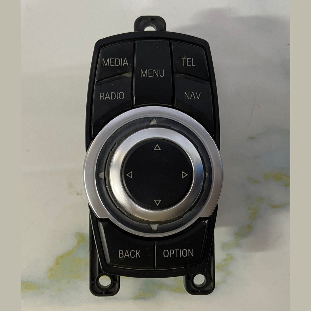 BMW 5 F10 F07 7 F01 iDRIVE MEDIA SWITCH MOUSE Navi controller JOYSTICK 9286699