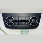 Load image into Gallery viewer, 12-16 Mercedes GL350 Climate Control Unit A1669002212 GL Class 166 ML/GLE/GLS
