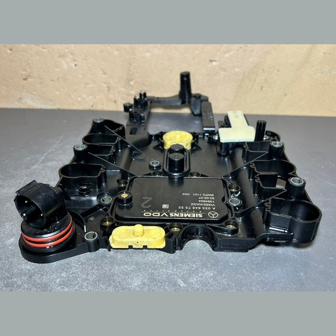 Mercedes 722.9 Transmission Conductor Plate VGS2 TCU OEM – Virginized Module