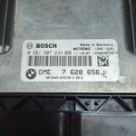 Bild in die Galerieansicht laden, BMW X1 E84, Engine Control Module DDE ECU KEY SET 7628656 BMW X1 E84, E87, E90, 