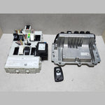 Bild in die Galerieansicht laden, BMW Engine Control Unit 8691836 2 Series F22 218i B38B15A ECU SET 