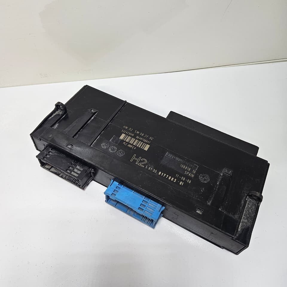 BMW E87 LCI Body Control Module Junction Box H2 9177983 OEM