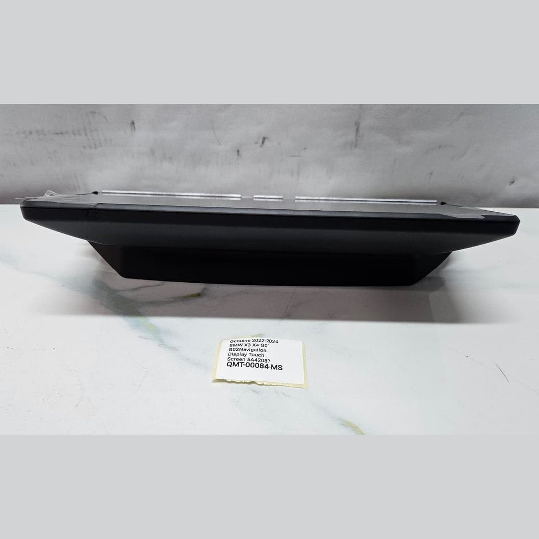 Genuine 2022-2024 BMW X3 X4 G01 G02 LCI Navigation Display Touch Screen 5A42087