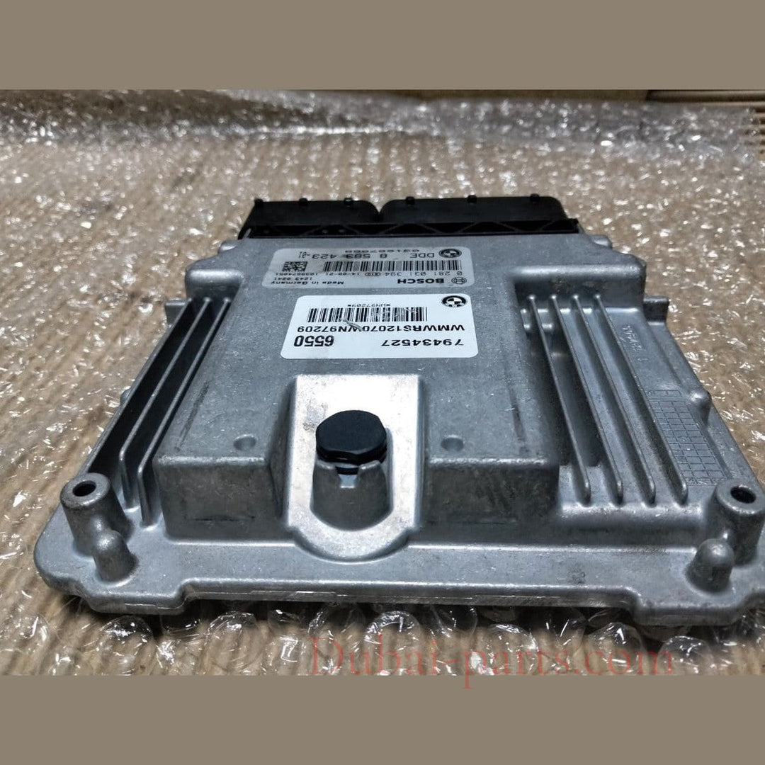 MINI Countryman R60, Cooper 2014 N47N Engine DIESEL Control Unit Set -8583423