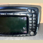 قم بتحميل الصورة إلى عارض الصور، 2003-2006 Mercedes W203 C-Class Radio Audio Head Unit CD Player A203 8272342 OEM