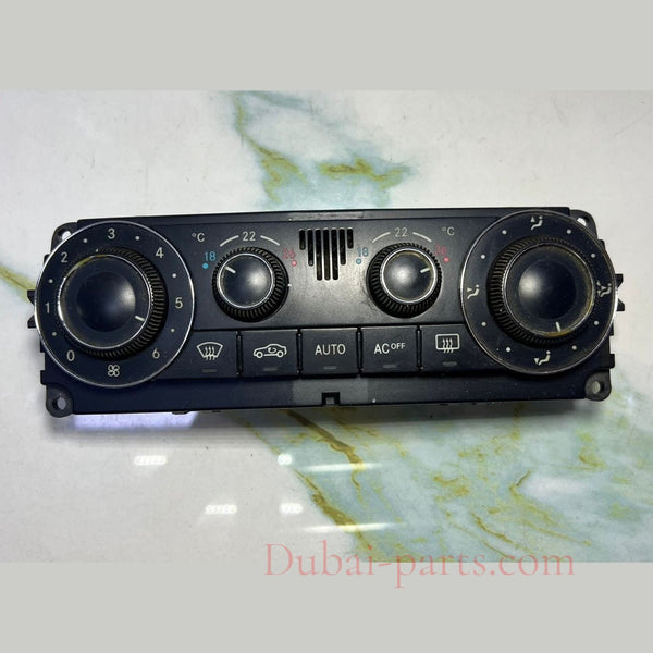 Mercedes Climate Control Unit A2038301785