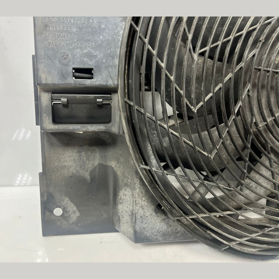 2006 BMW 760i Cooling Fan 6946372 E65 E66 760i 760Li E67 7 SERIES E65 E66