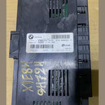 Load image into Gallery viewer, 2015 BMW X1 Footwell Module 9390491 E90 E91 E92 E93 3 Series and E84 X1