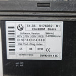 Load image into Gallery viewer, 2010 BMW E60  528i, 528i xDrive Body Control Module 9176069