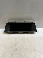 Bild in die Galerieansicht laden, 2011-2013 BMW 5 Series F10 and F11 528i Central Information Display 9243897