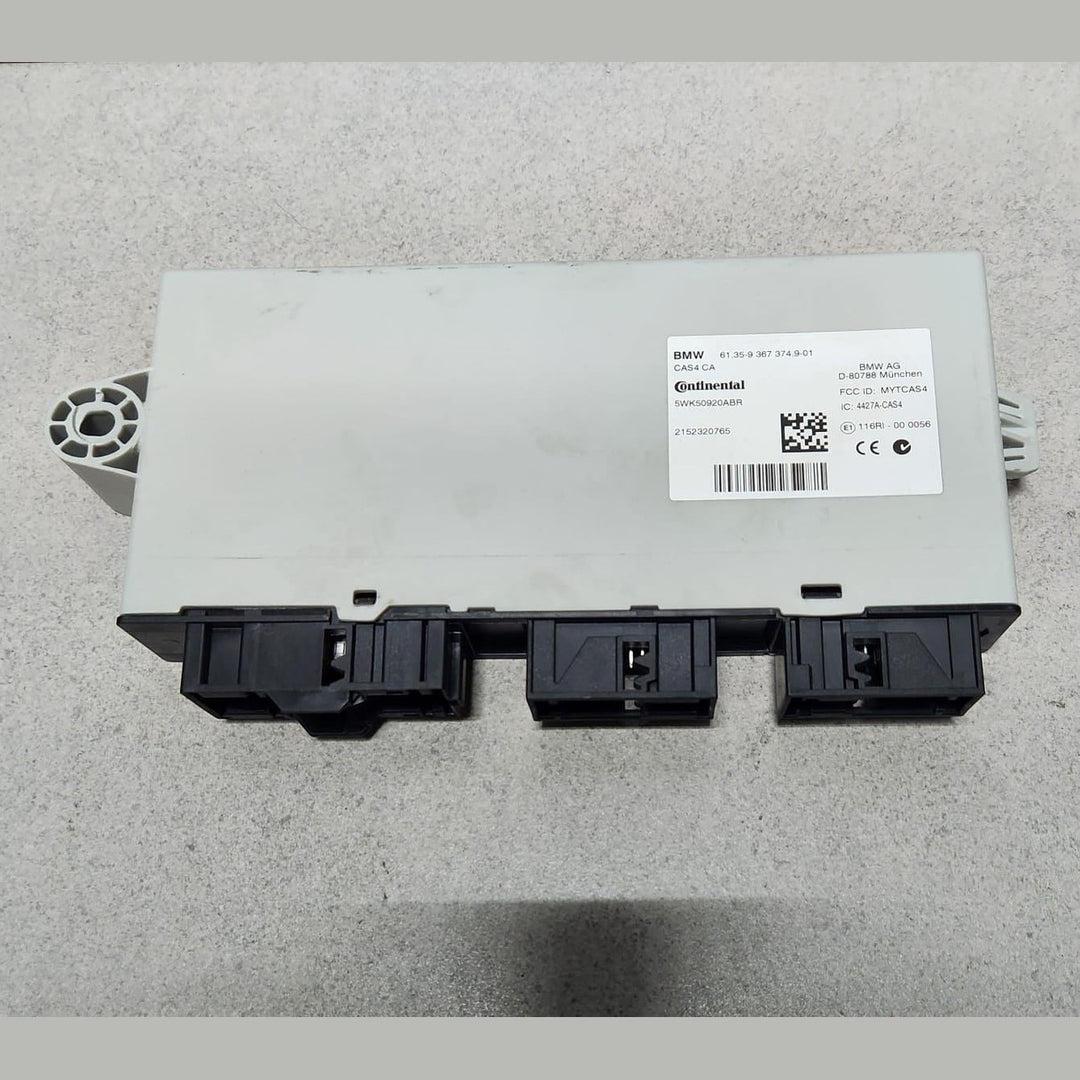 BMW Engine Control Unit DDE 8589142 OEM Engine Control Unit ECU SET 2016 520 B47