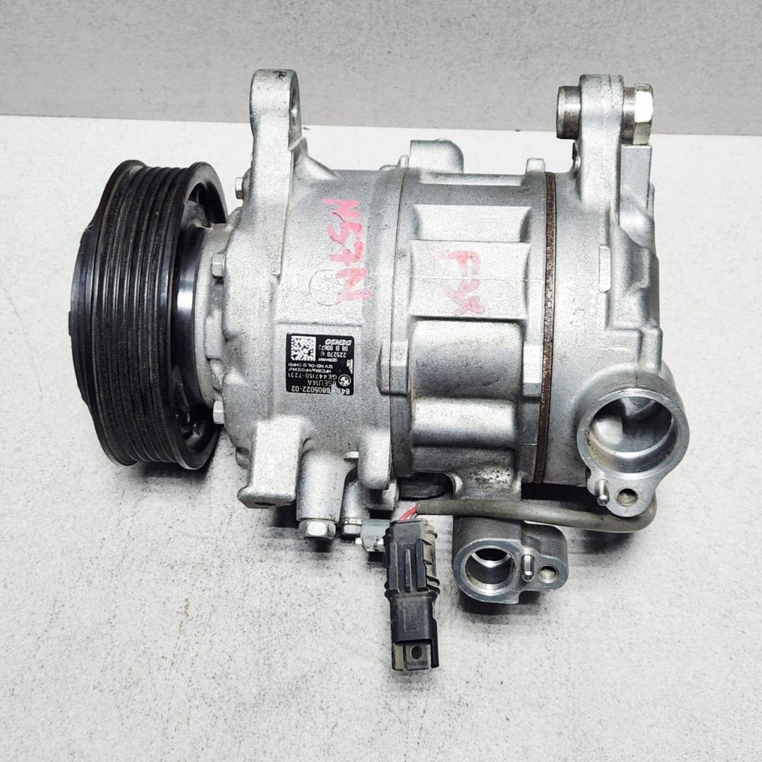BMW Air Conditioning Compressor 6805022 3Series F30 F31 4 Ser N57 3.0 DIESEL 
