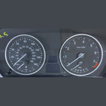 Load image into Gallery viewer, OEM BMW X5 E70 Instrument Cluster Gauge Speedometer 9236812 VDO